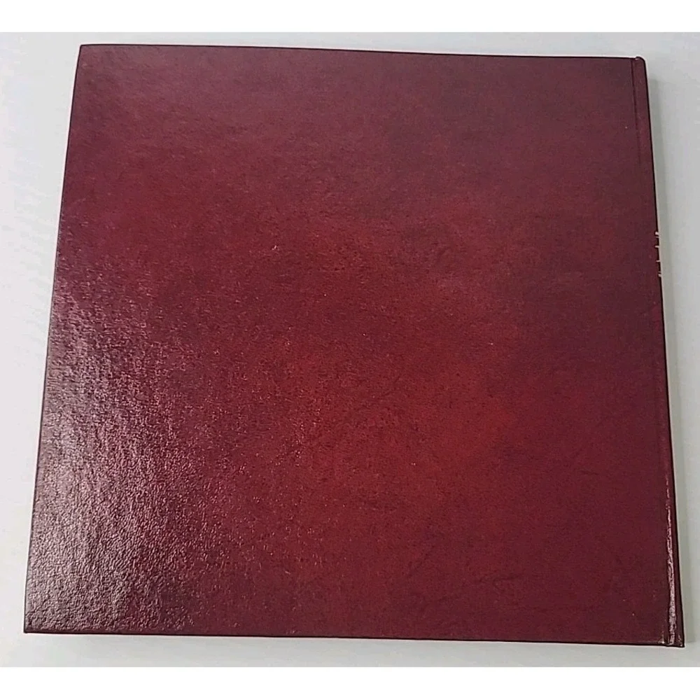 VTG RARE 1982 The New York‎ Times Appointment Calendar Hardcover Book Unused